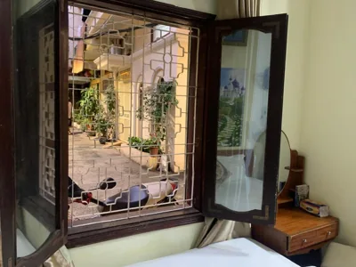 Double Room with Private Bathroom — Huong’s Family homestay